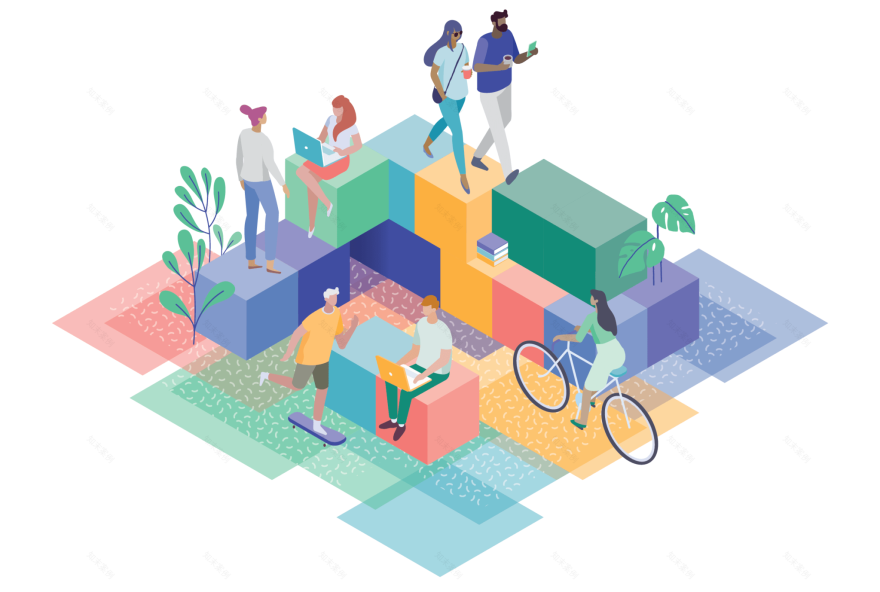 Urban Innovation: Building 24/7 Innovation Districts | Woods Bagot-14