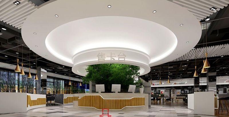 大荣中心美食广场-10