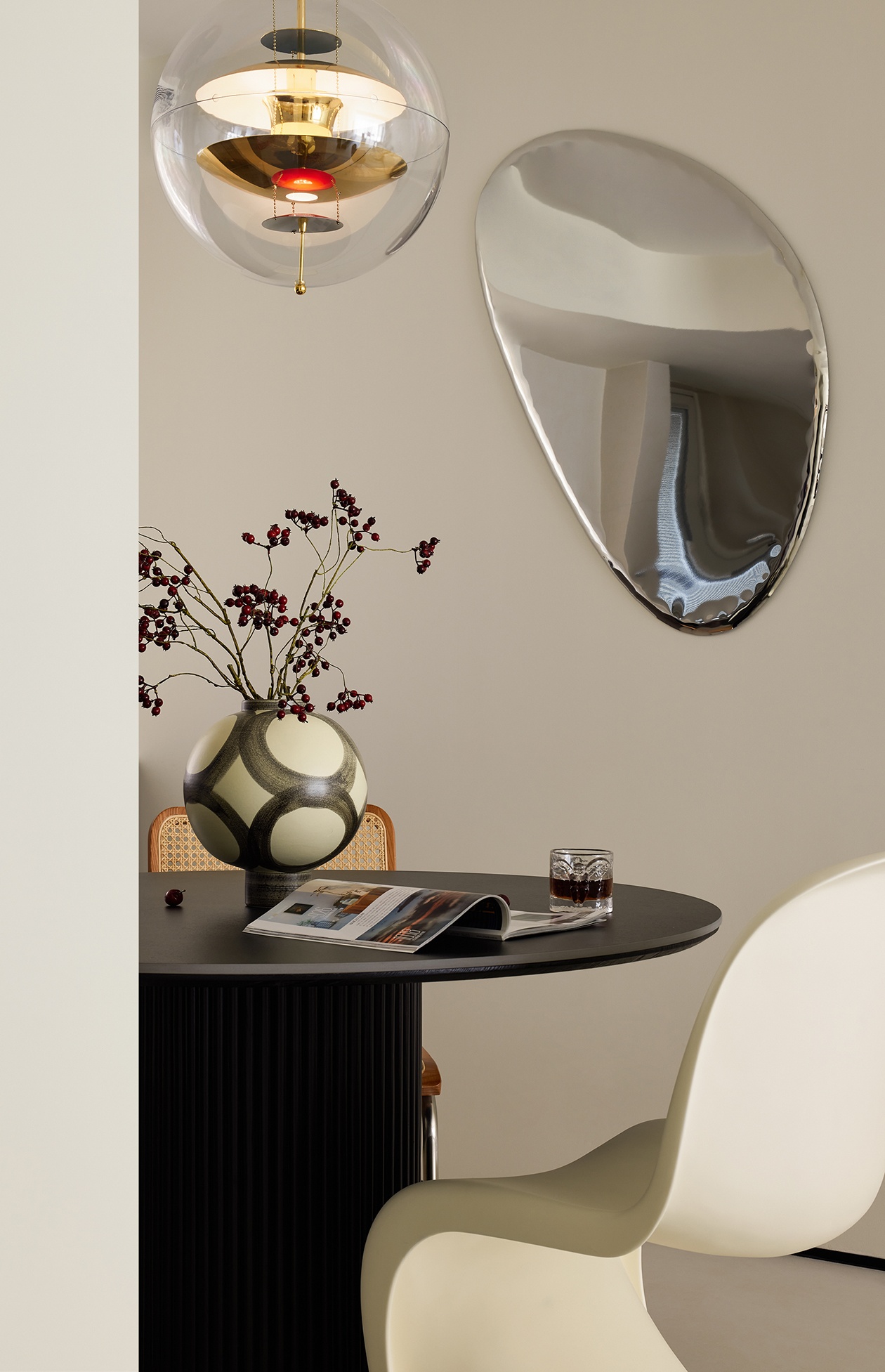 如初丨中国济南丨DHYP 东荷逸品空间设计-33