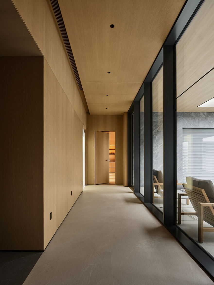 浙江·台州880㎡私域之境丨中国台州丨叶设计-46