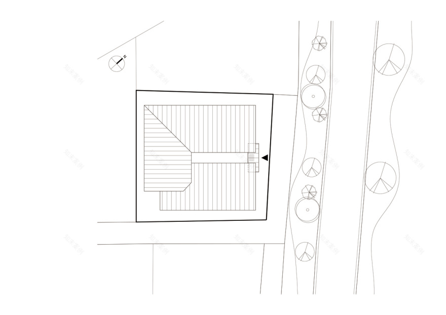 韩城南院·小屋与文化活动办公室-31