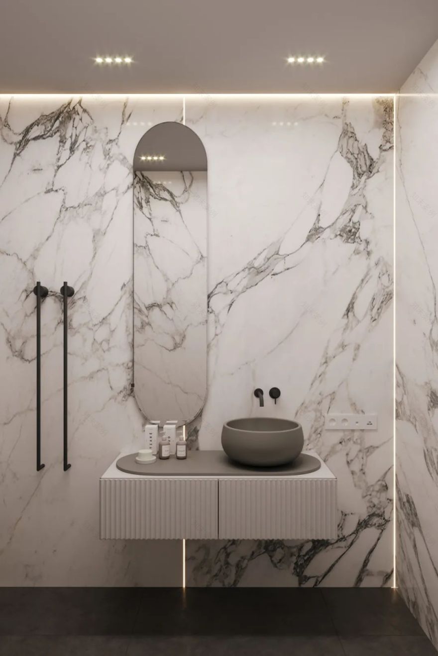 简约优雅私人住宅丨ArtPartner Architects-18