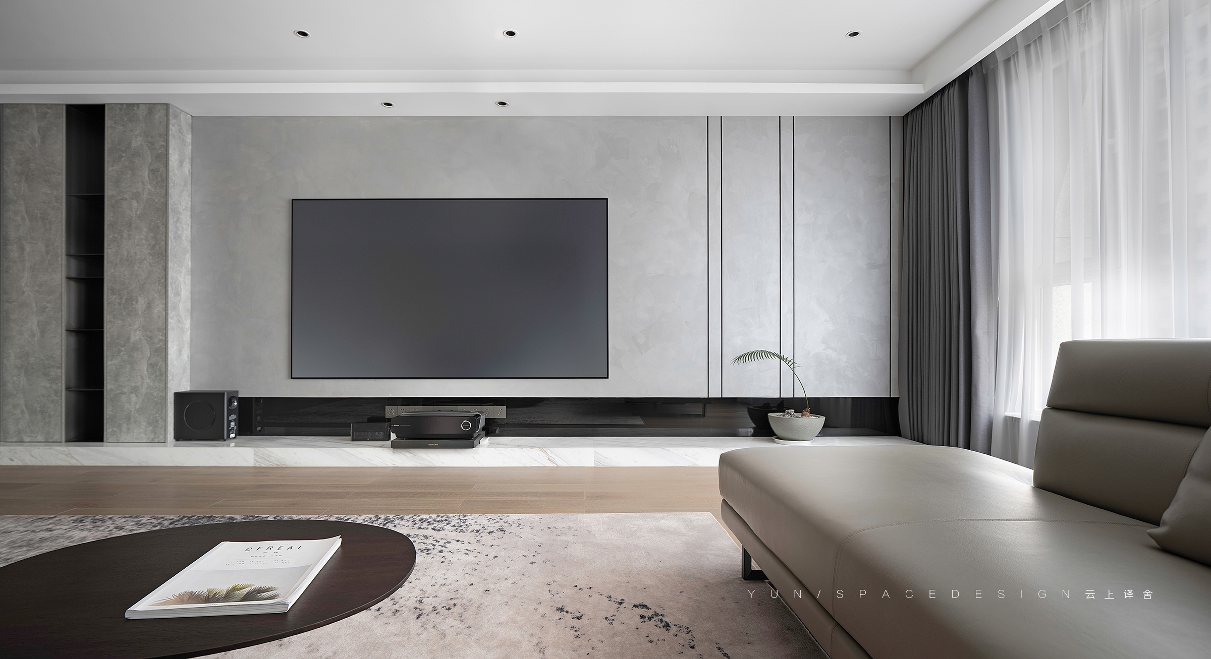 云上·实景 · 序间丨云上译舍空间设计-22