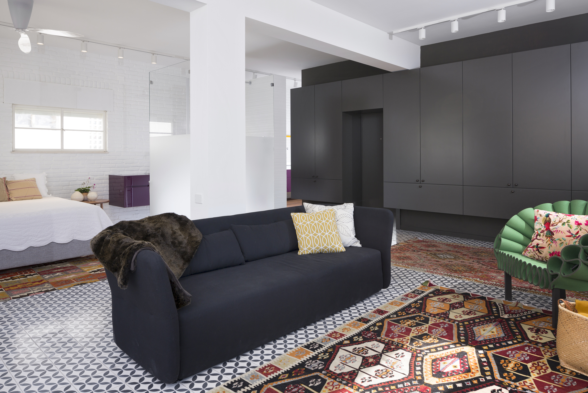 特拉维夫 Bauhaus 建筑中的自由气息-29