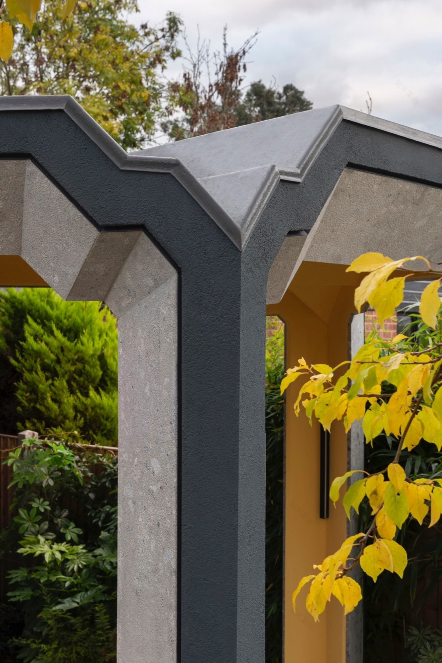 U·bridge Bower 附属住宅丨英国伦敦丨Bureau de Change-12