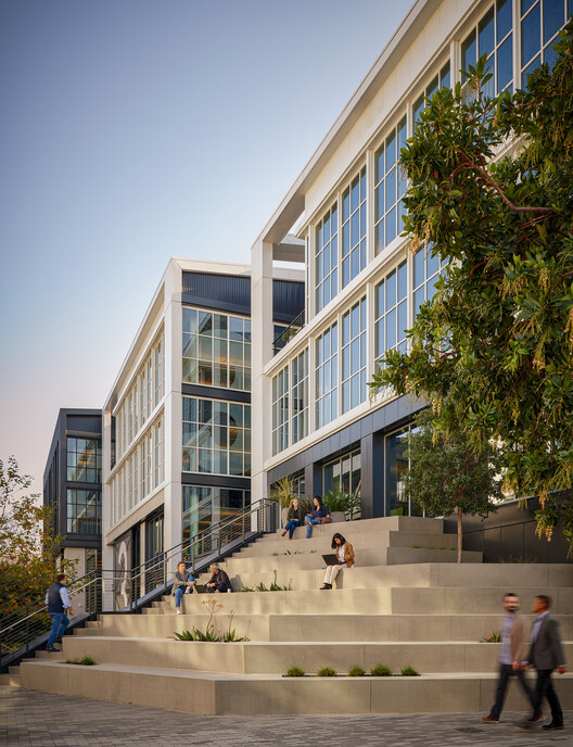 卡尔弗工作室创新计划丨美国丨Gensler-31