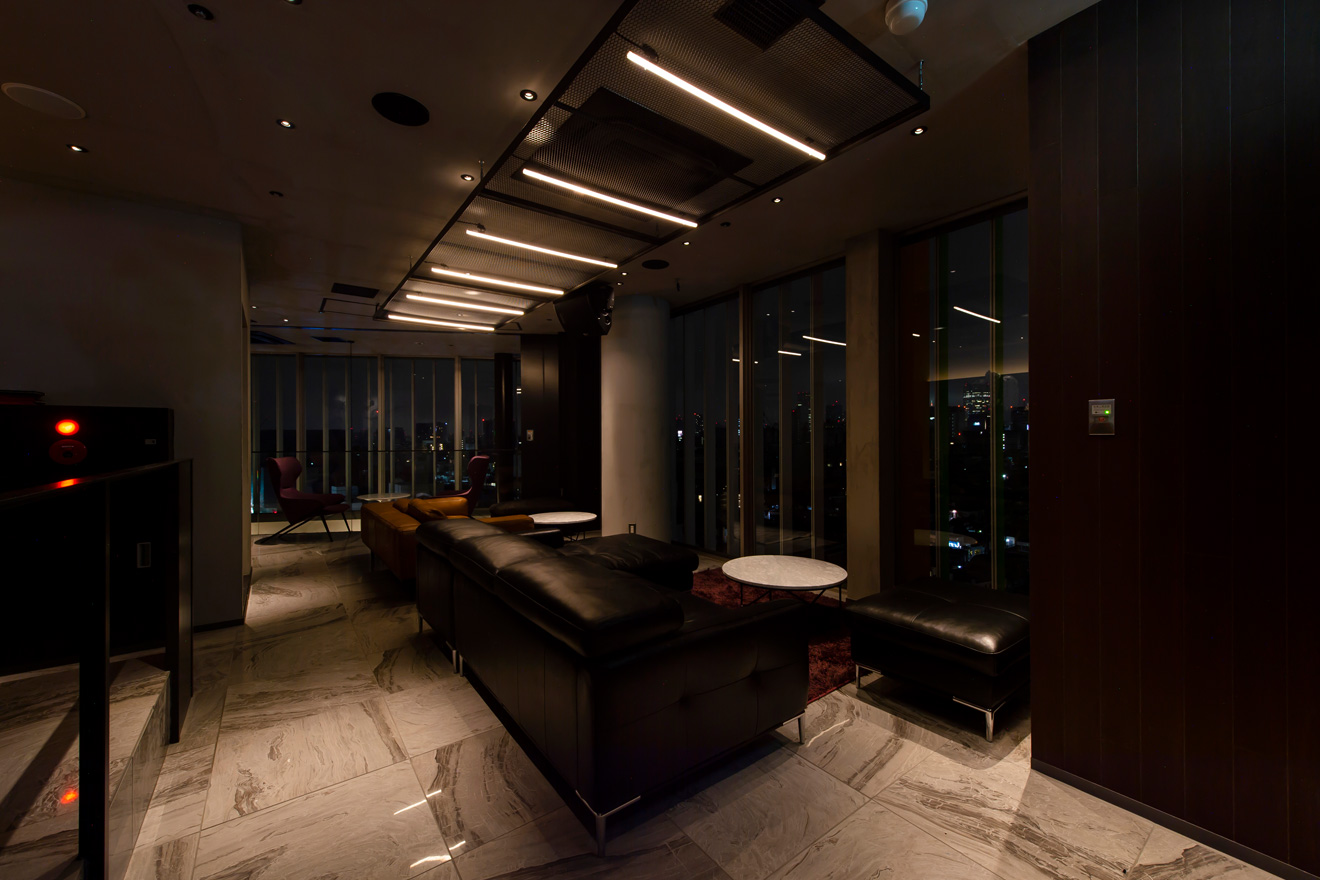 Sankeys PENTHOUSE 音乐酒吧-11