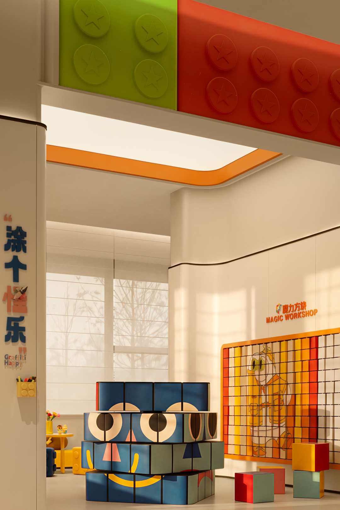 成都东城金茂晓棠二期,成都东城金茂锦棠架空层丨中国四川丨元禾大千-12