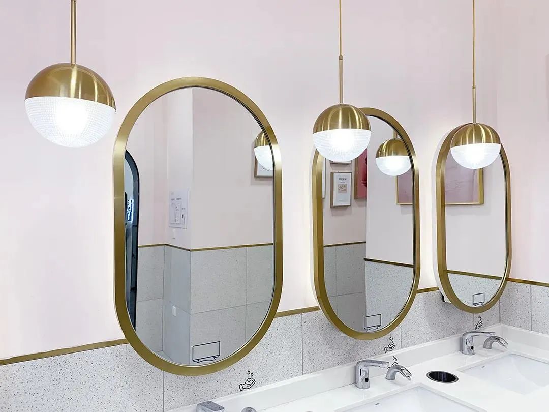 博罗天虹购物中心丨墨砌商业设计-44