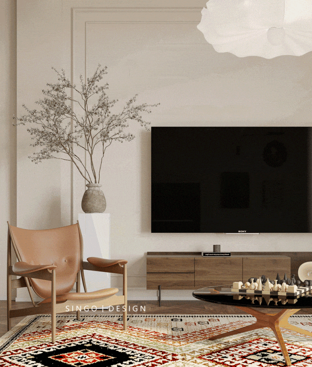 260㎡德式原木之家丨星杰-0