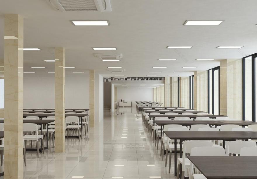 长江软件园“留一碗”大食堂-5