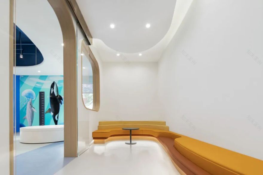 珠海鲸奇幼儿园丨中国珠海丨广州市韦格斯杨设计有限公司-15