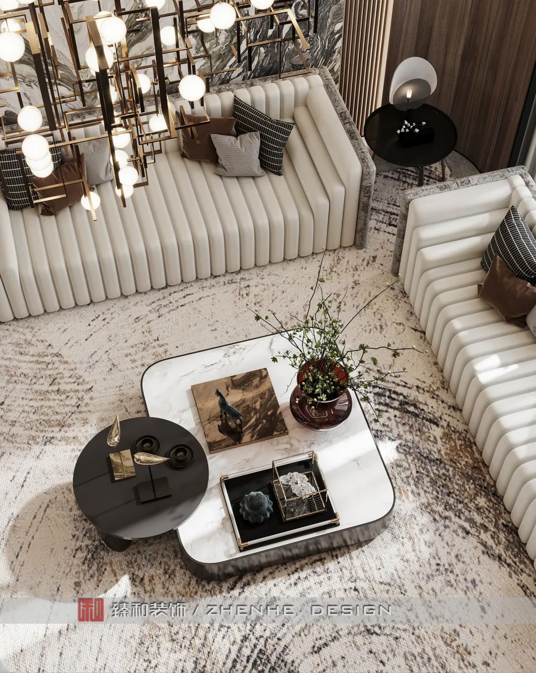 海澜山庄别墅丨徐诺,周燕飞-18