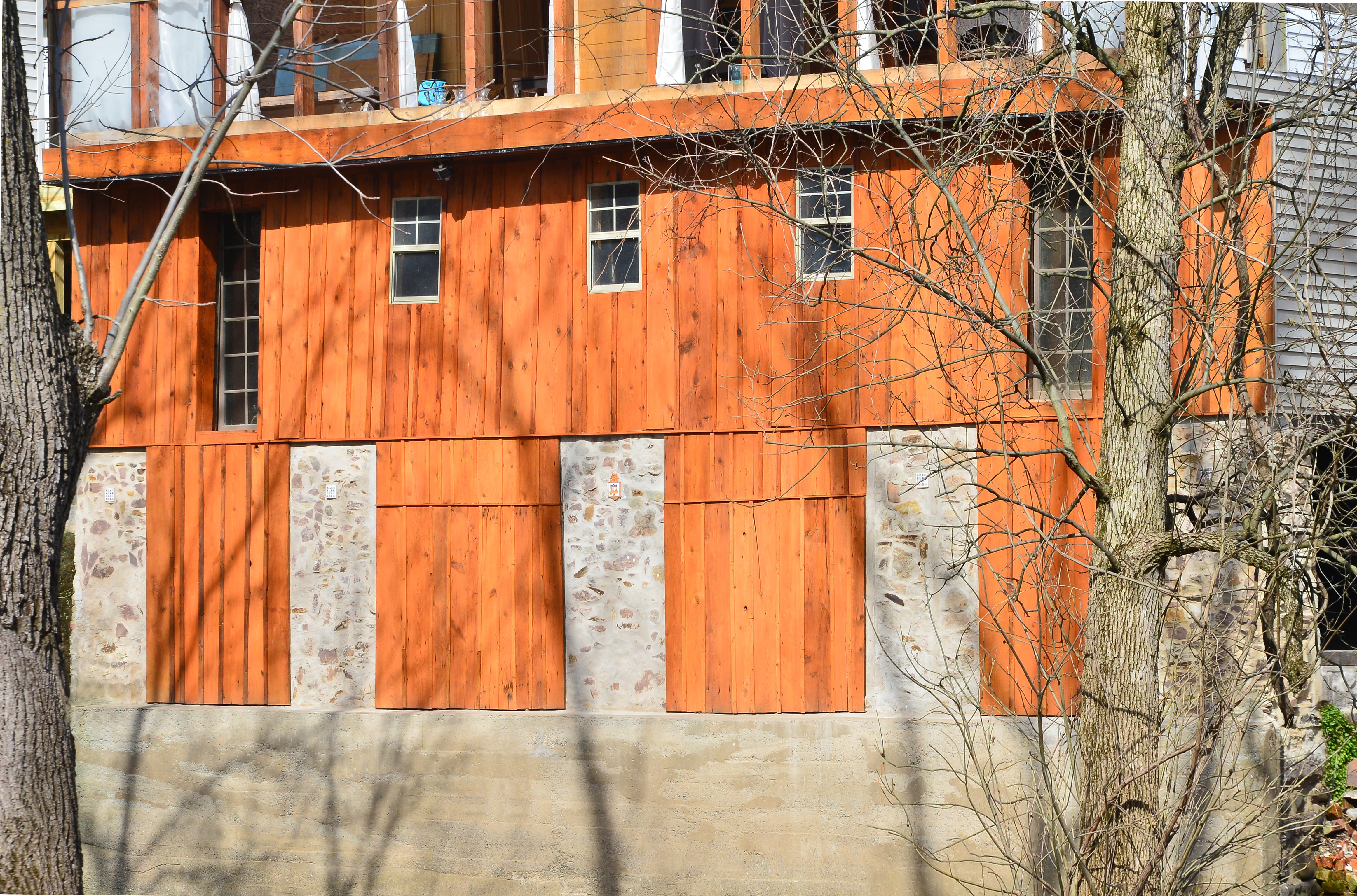 复古复兴 | 19 世纪 50 年代美国宾夕法尼亚州小威尼斯建筑群-31