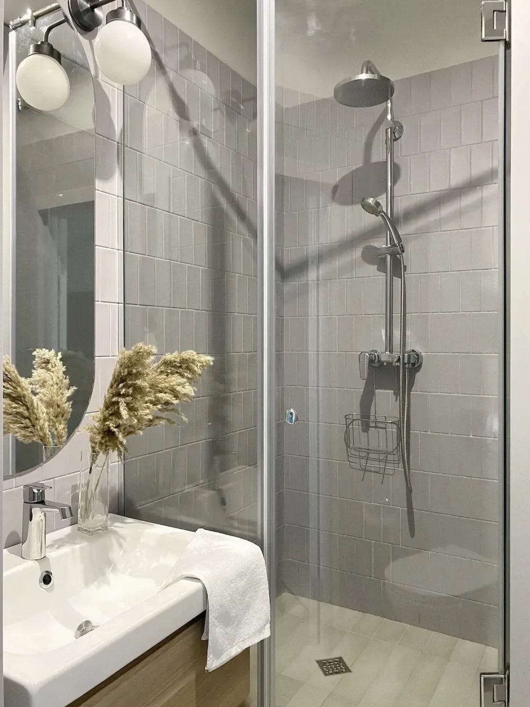 29㎡出租公寓设计丨Irina Sagun-17