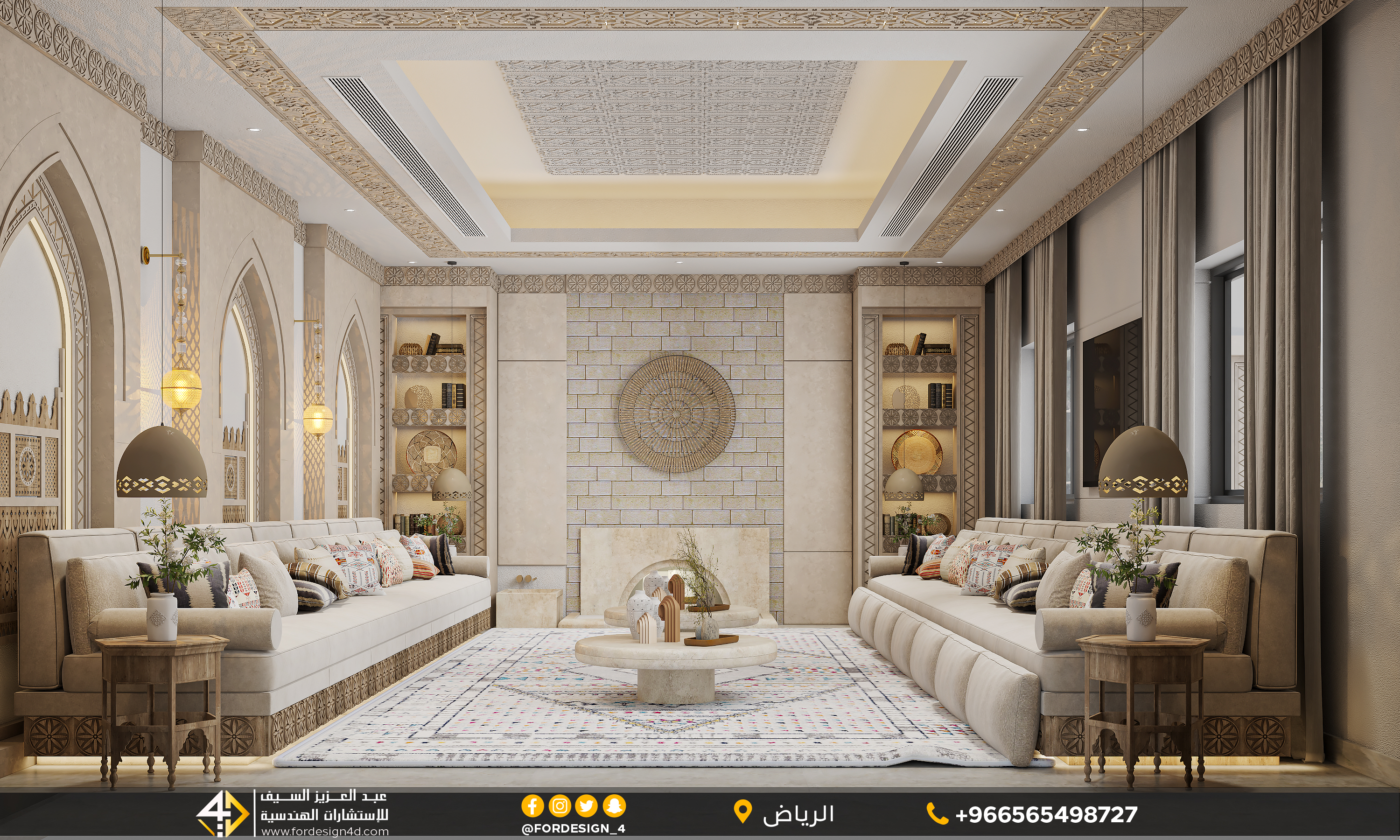 ISLAMIC MASHAB DESIGN-0