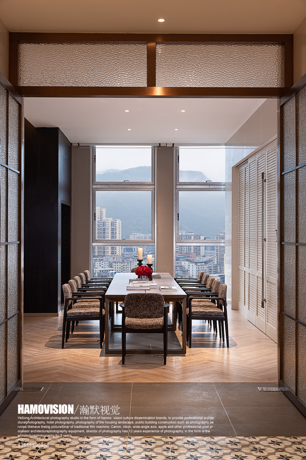 环球首发！×酒店空间·旺苍云著酒店·叶松摄影|林康进设计：藏在山褶皱里的宝藏酒店-70