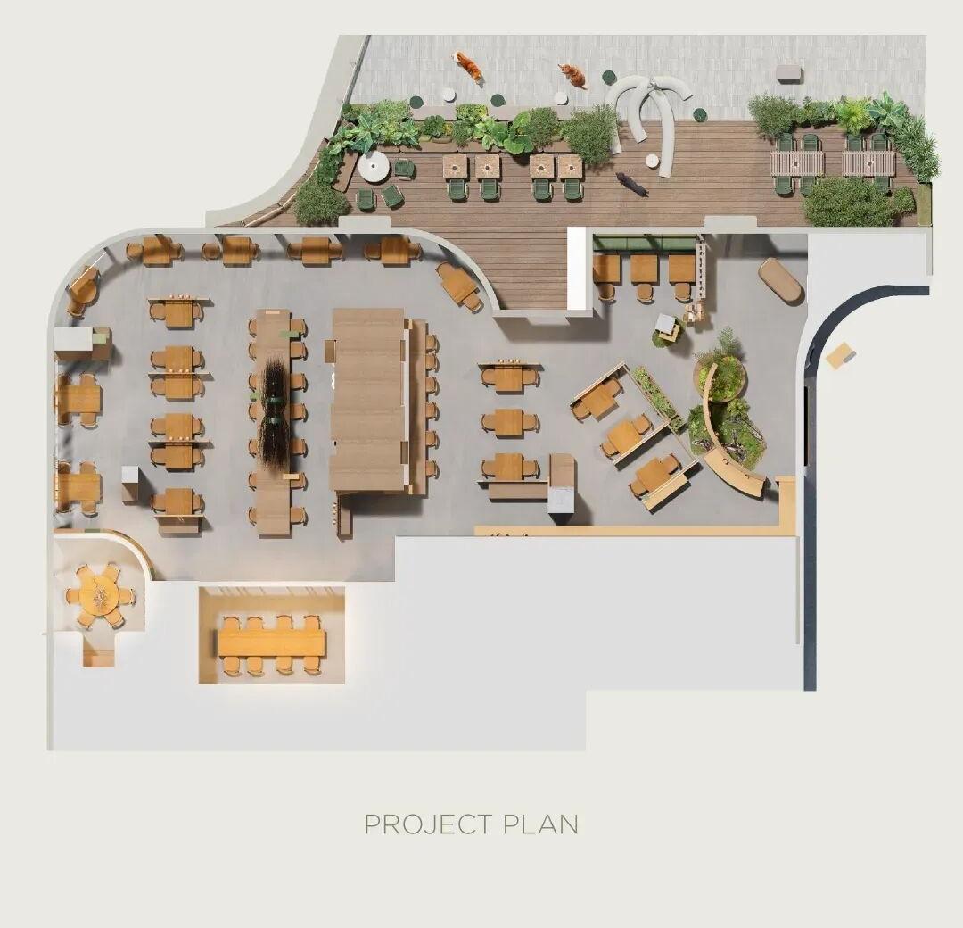 the eating tableK11 Select店丨中国广州丨林镇,Gaby.Teng,廖天慈-38