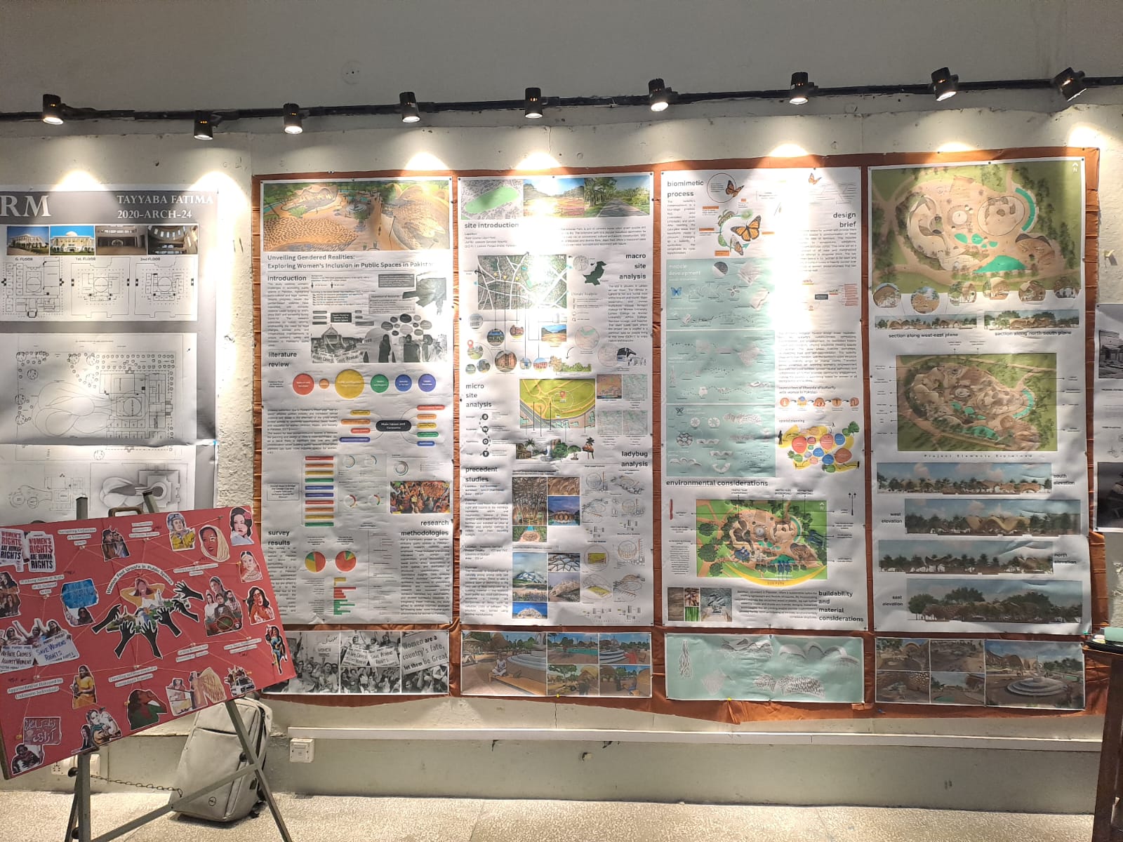 Women's Inclusion in Public Spaces in Pakistan-19