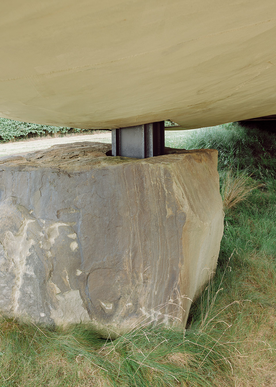 普利兹克奖 2014蛇形画廊展亭丨英国伦敦丨智利建筑师Smiljan Radić-24