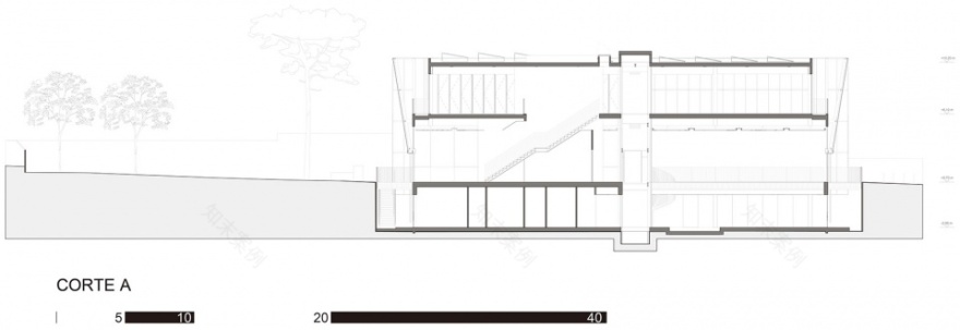 巴西 Laguna 展示空间丨Estudio 41-60