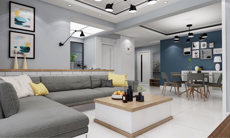 自己设计的自己家，好纠结啊！-4