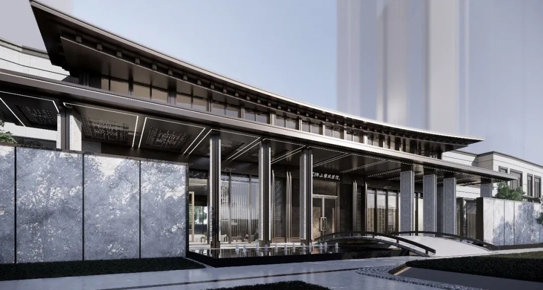 佛山世茂国风滨江丨中国佛山丨上海柏创智诚建筑设计有限公司-57