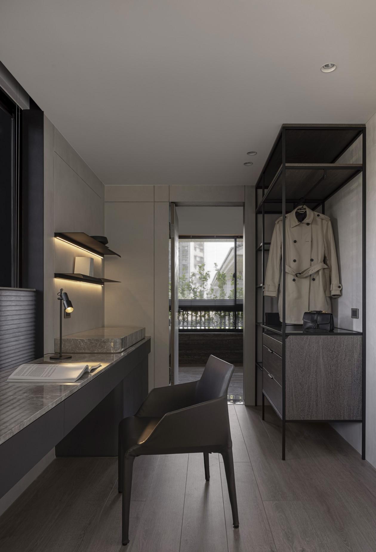 H&Z House丨中国台中丨新澄设计-15