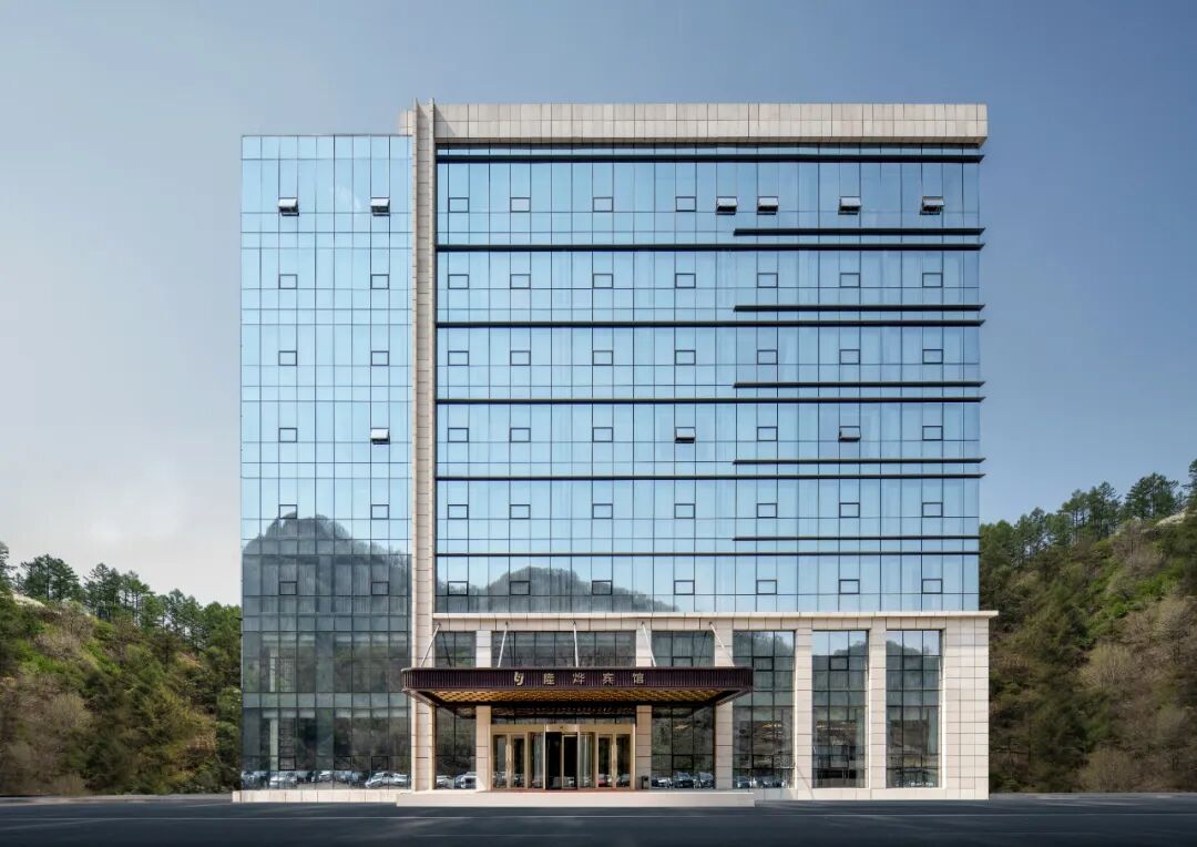 冰与火之歌:于辽东古城，筑一座满风现代轻奢之所——广田集团EPC总承包项目之抚顺隆烨宾馆-18