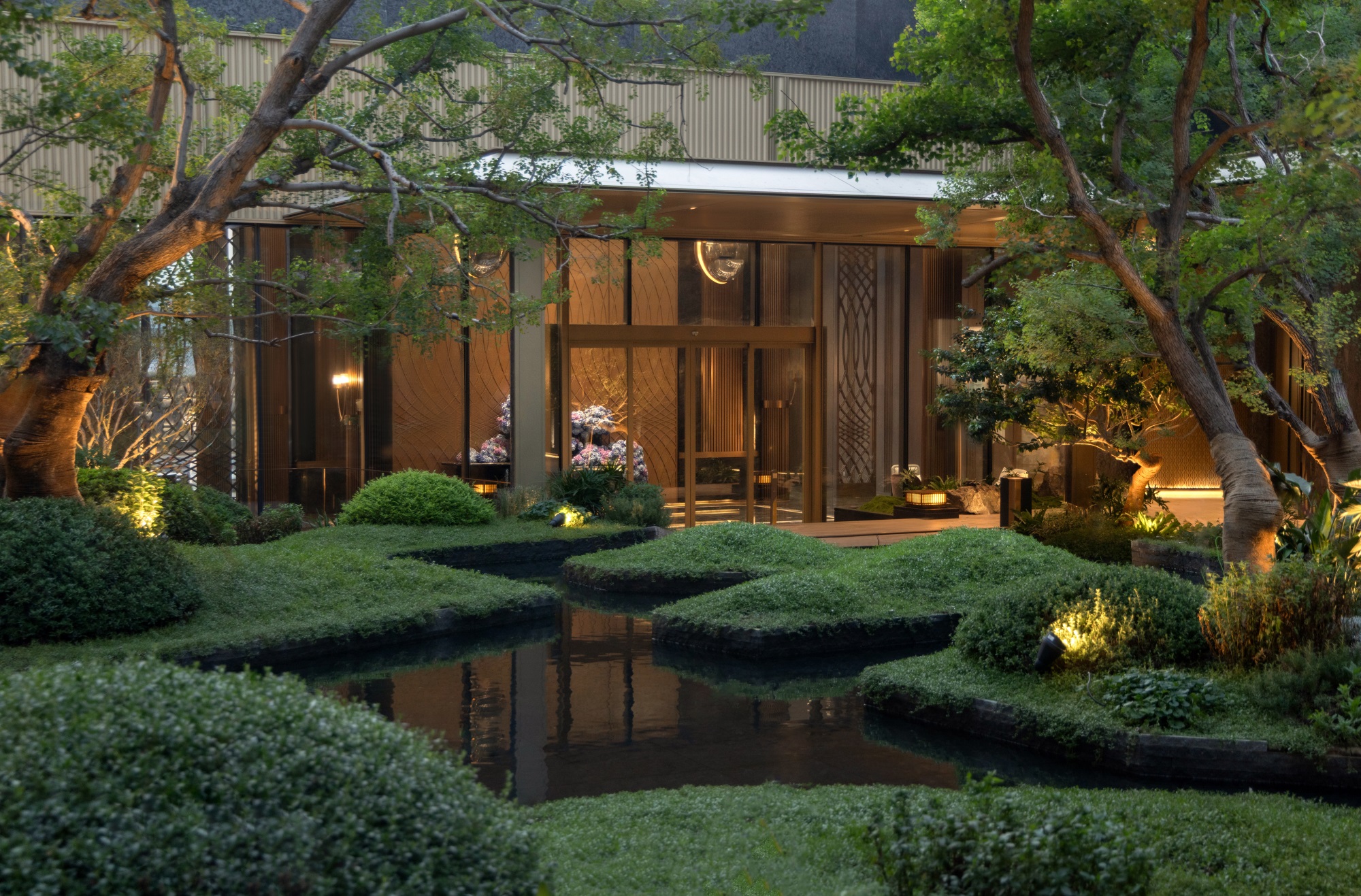 武汉城建·启元丨中国武汉丨HWA安琦道尔-44