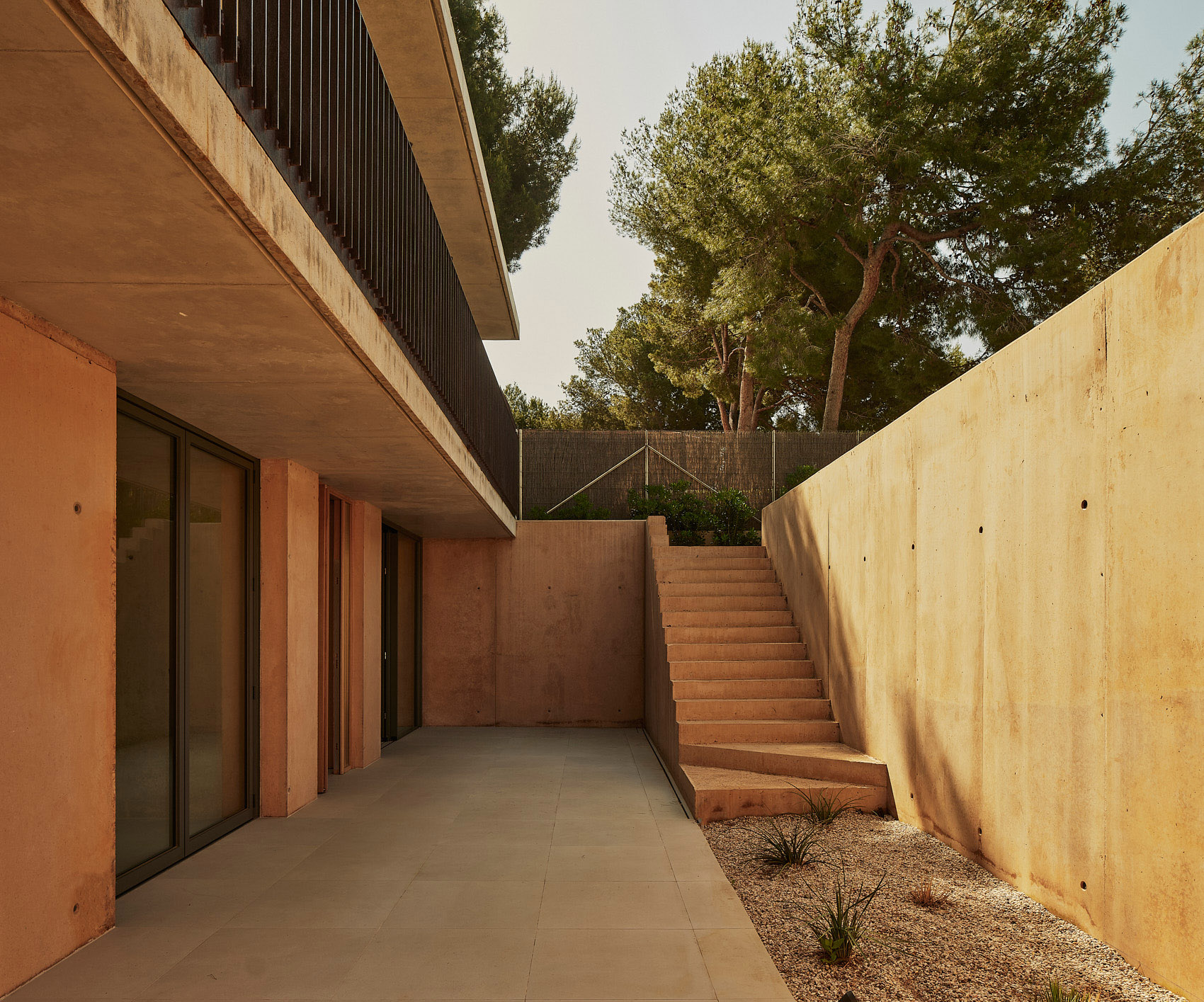 Cala Tamarit住宅丨马里丨Raúl Sánchez-20