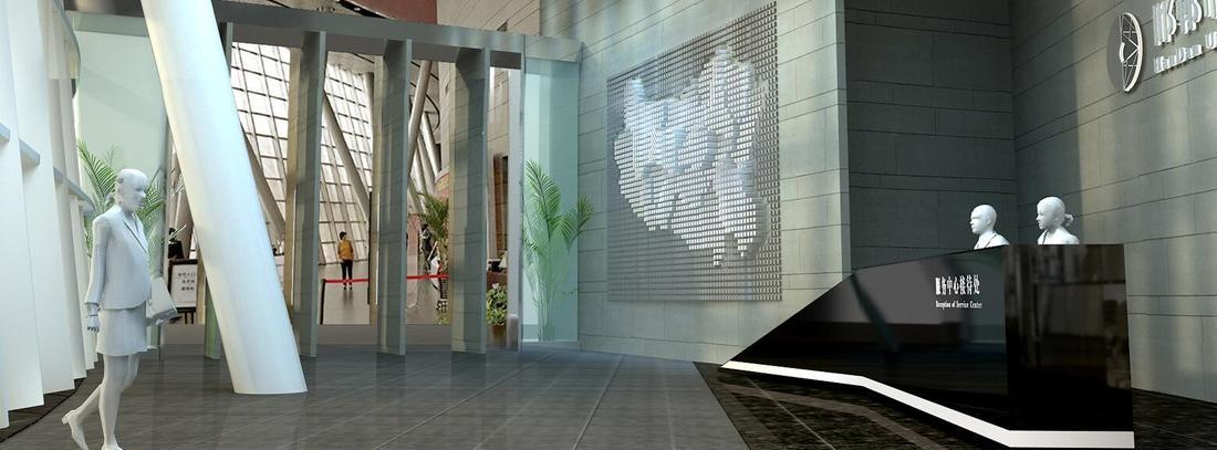 
邯郸规划展示馆 -25