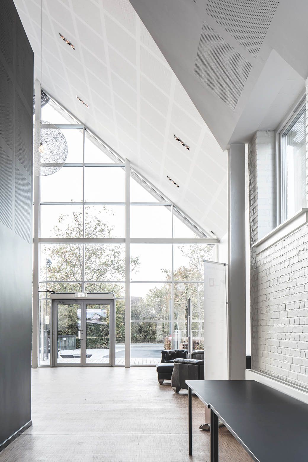 Mariehøj 文化中心-48