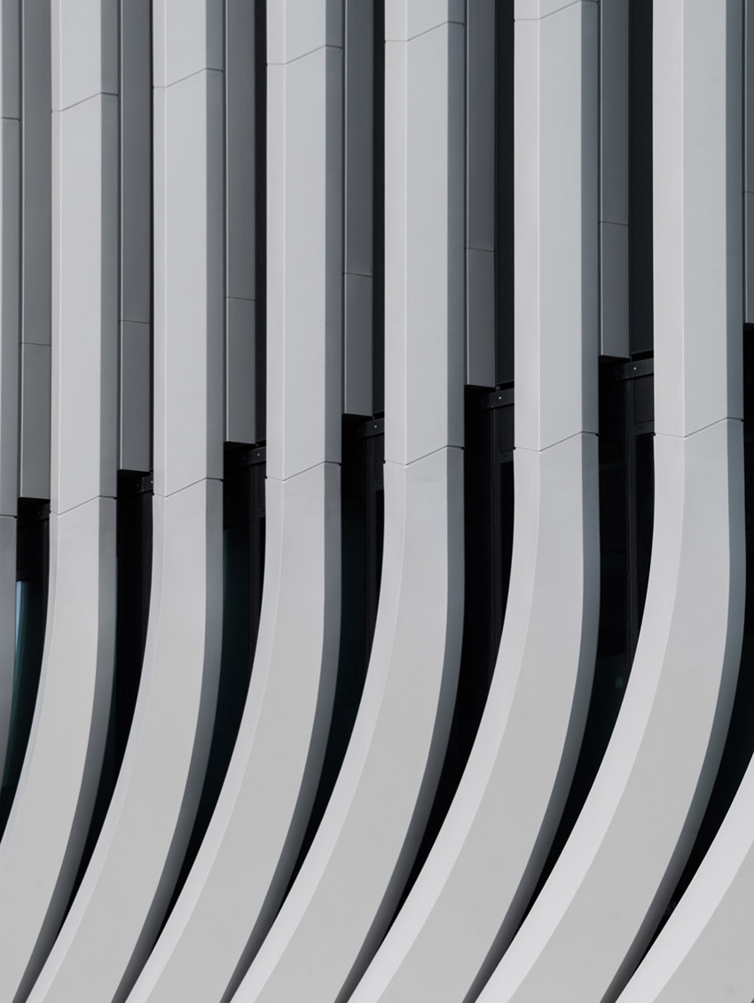 慕尼黑奥林匹克公园体育馆 & SAP 花园丨德国慕尼黑丨3XN+CL MAP+Latz+Partner-14