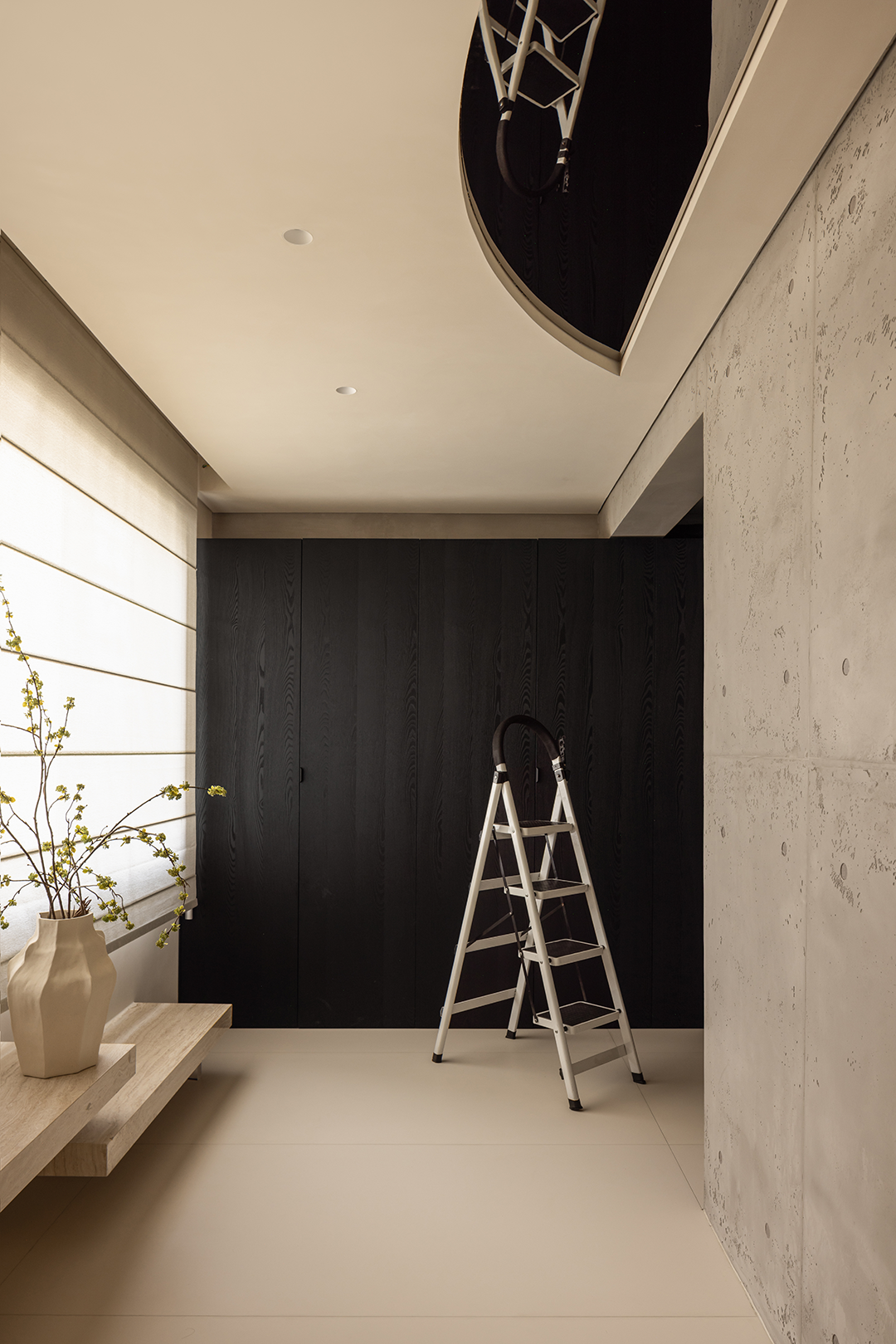 秩序与感性丨中国广州丨共构空间设计-5