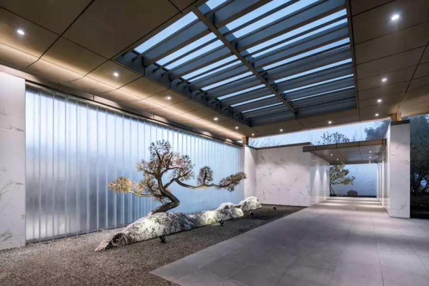 绍兴新城棠樾丨中国绍兴-9