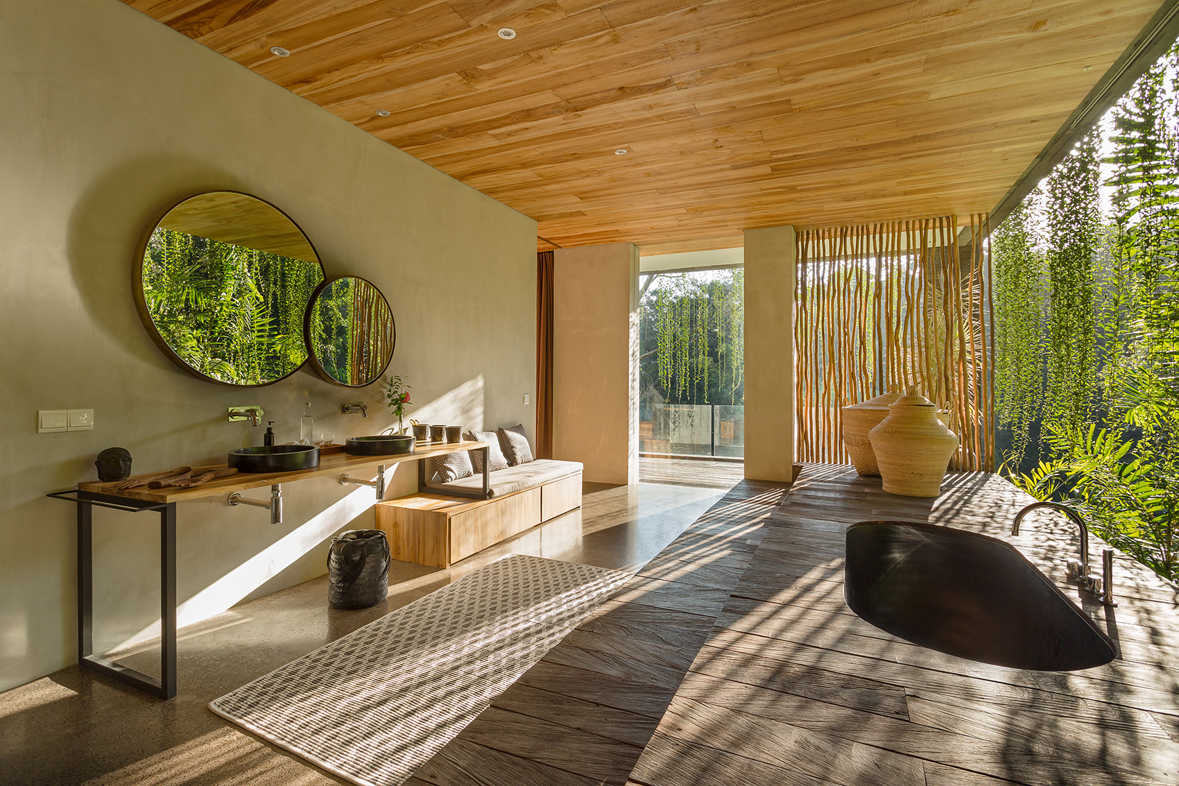 Chameleon别墅,巴厘岛 / Word of Mouth-29