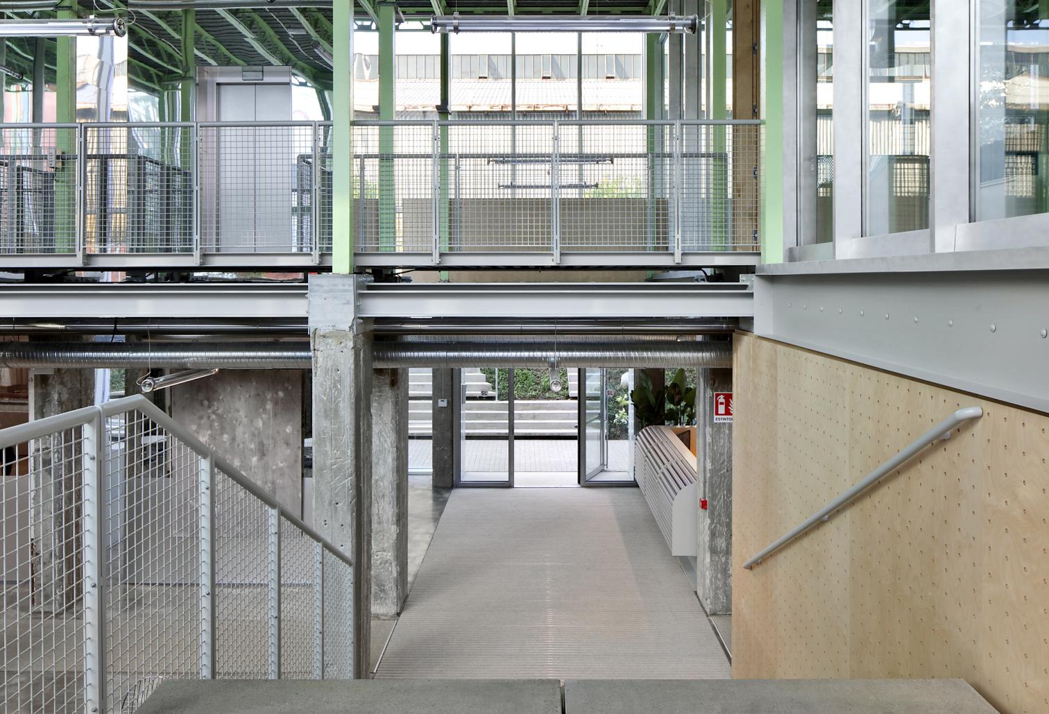 米兰 Bicocca 超级实验室办公楼丨意大利米兰-13