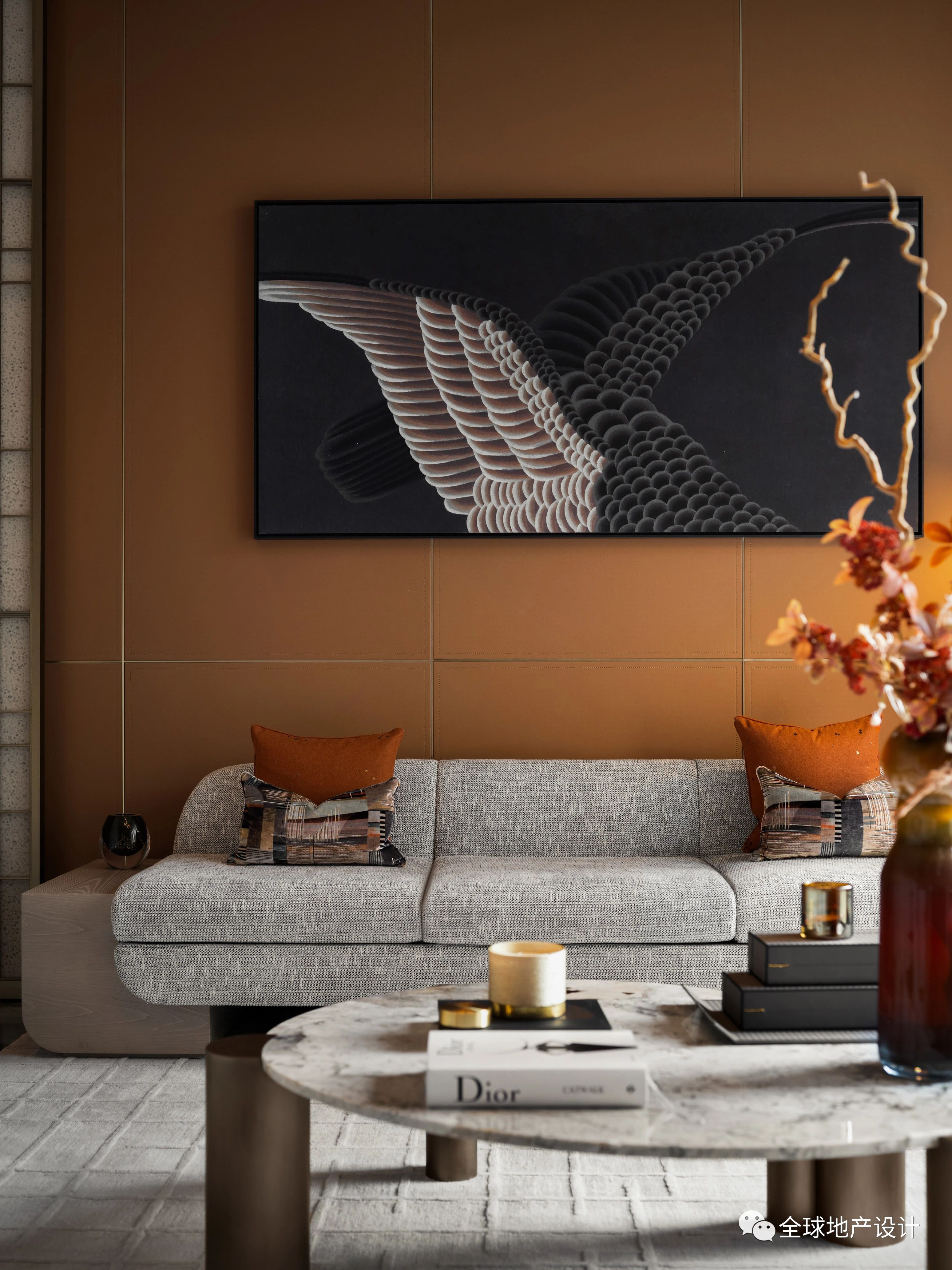 华润置地·温州瑞府会所丨中国温州丨迦思设计-94