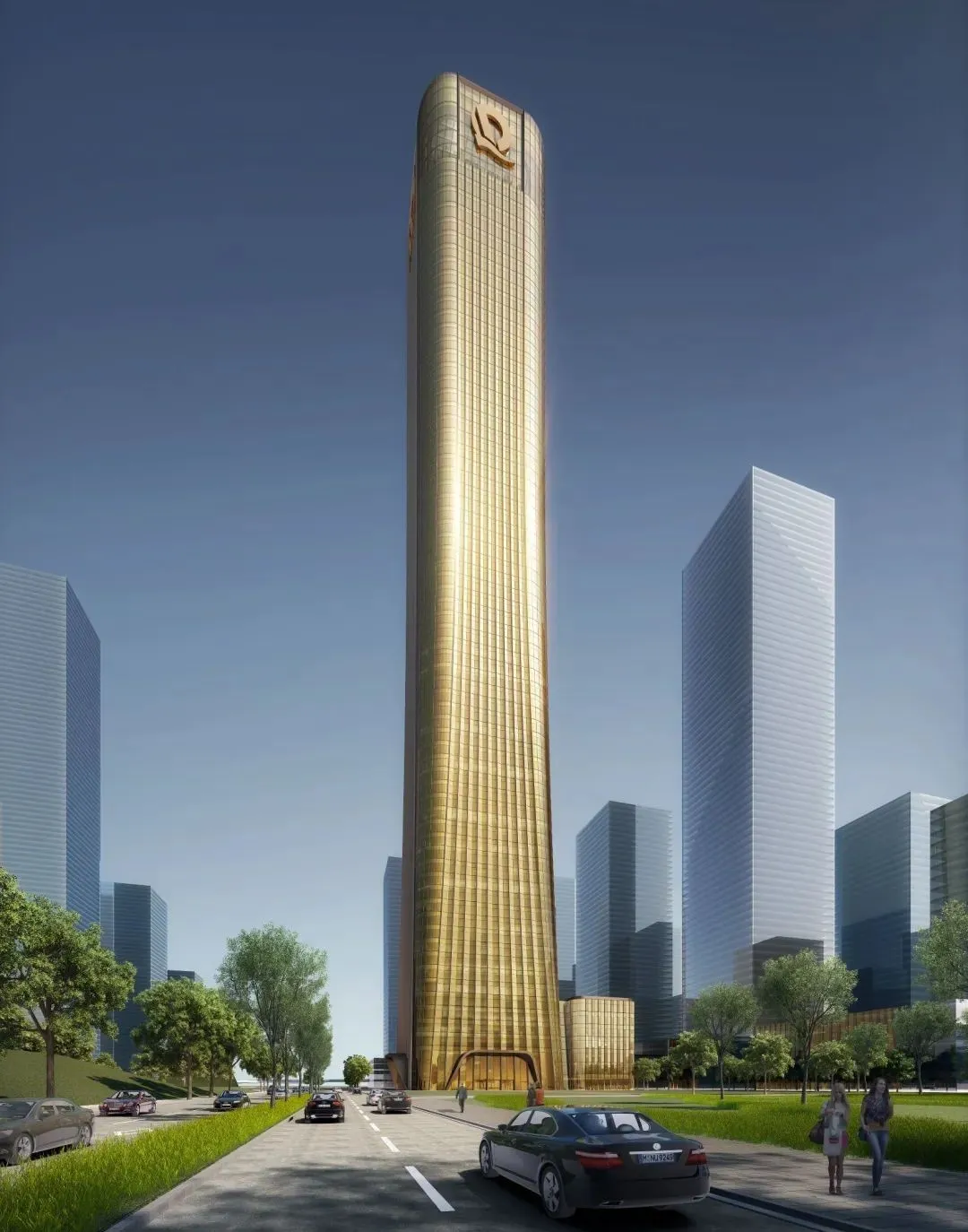 广州恒大足球场丨中国广州丨Gensler建筑事务所合伙人Hasan A. Syed-18