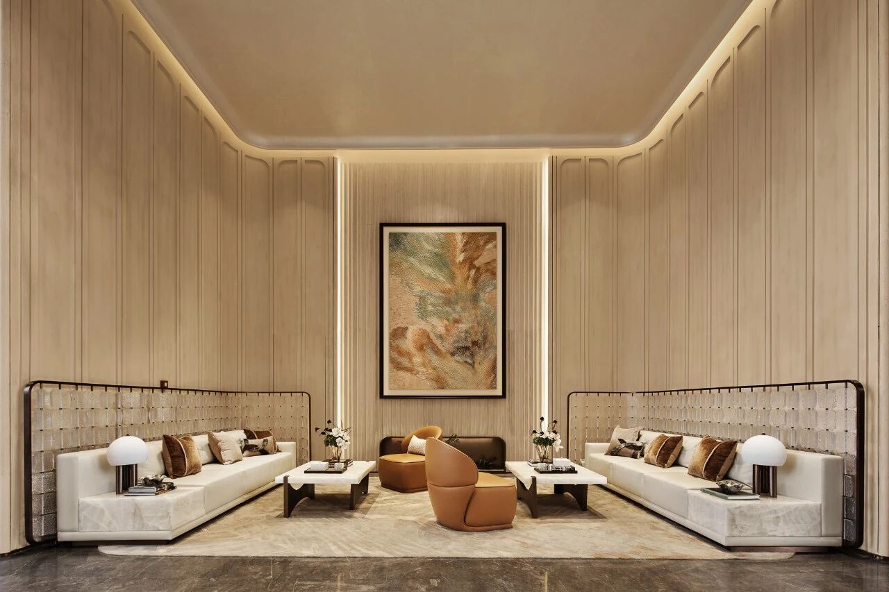 未明确提及具体项目名称（文本多为公司招聘及介绍相关）丨中国上海丨CCA GROUP香榭蒂设计-25