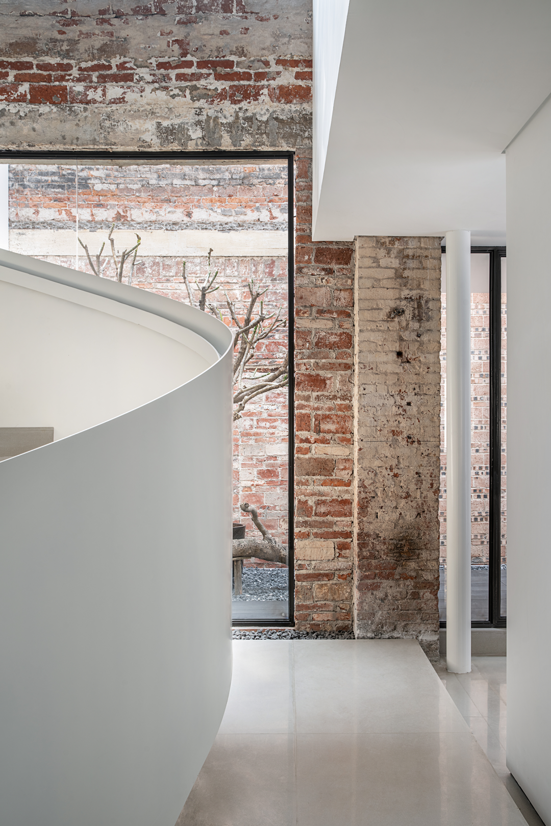 观博卫浴总部及展厅丨中国佛山丨里与外,LEW STUDIO-42