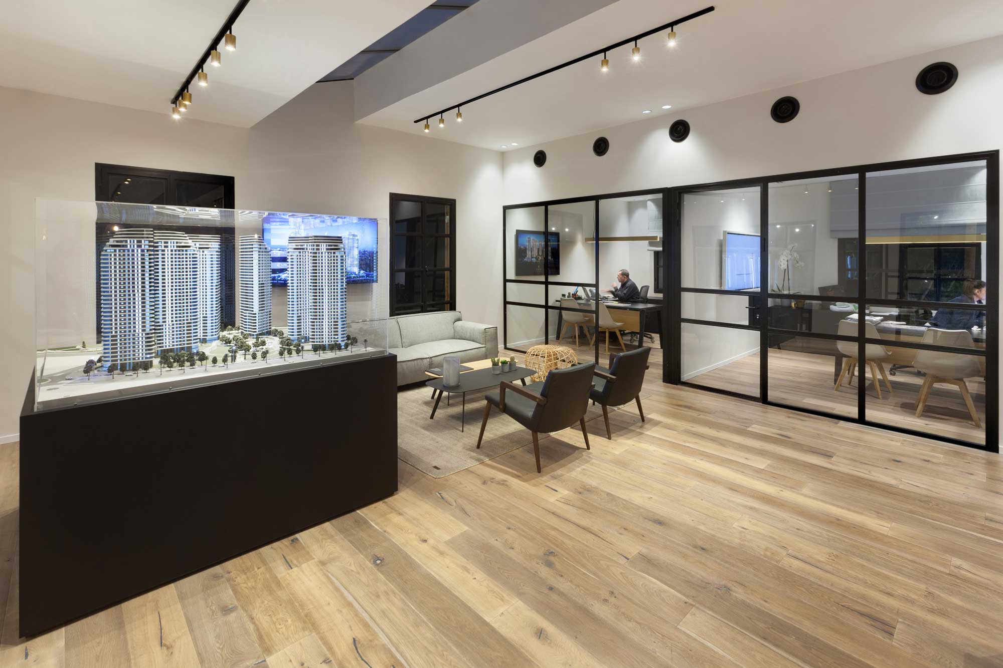 项目“奥玛米”（Oummami）丨以色列霍隆丨雷乌文尼室内设计事务所,约西  莫尔  西翁建筑师事务所等-26