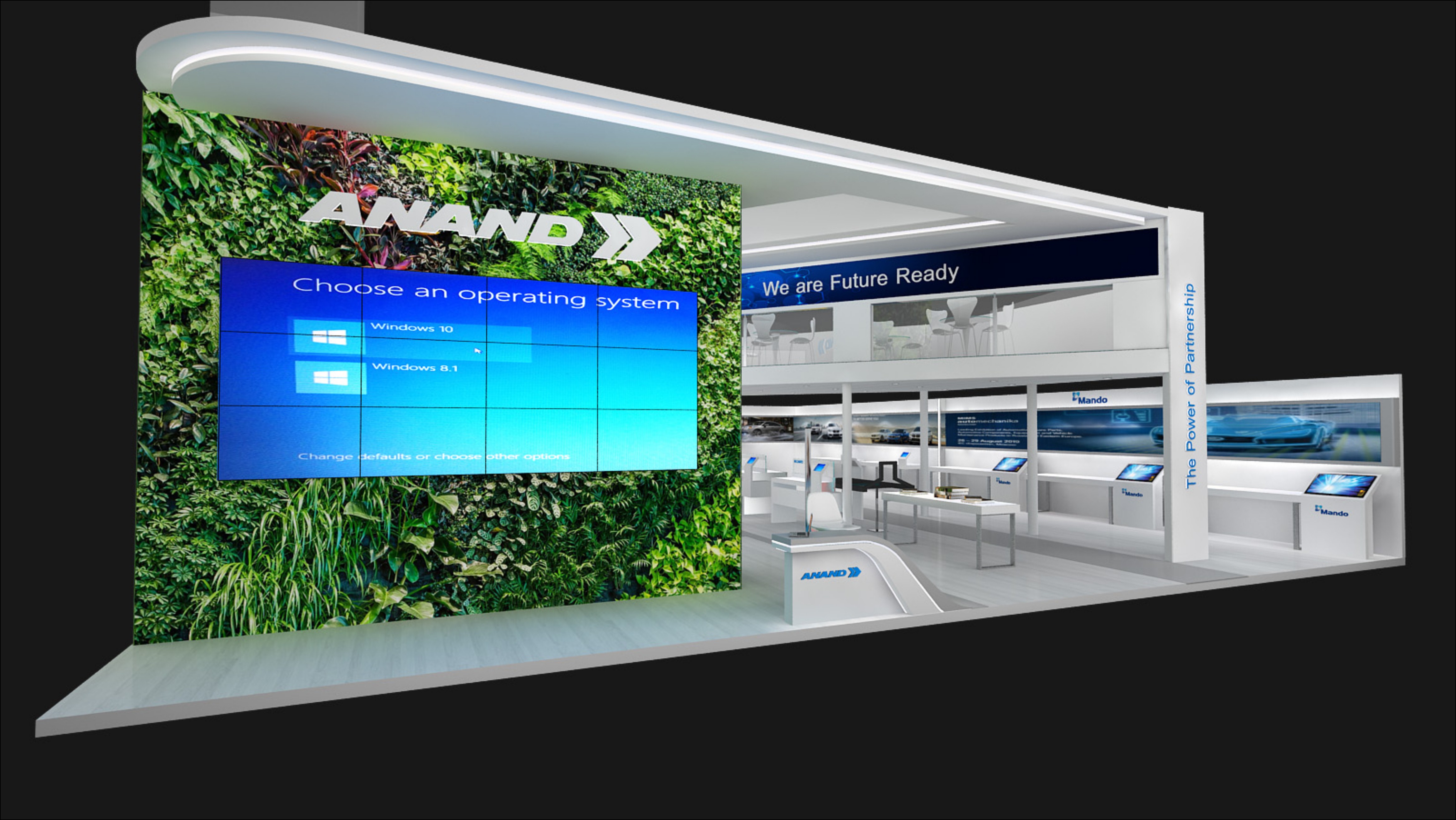 Anand Automotive Design For Auto Expo-2020 ( India)-0