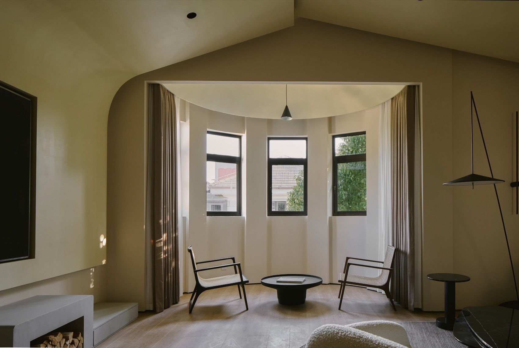 诗意的栖居，上海 / 乂口设计-9