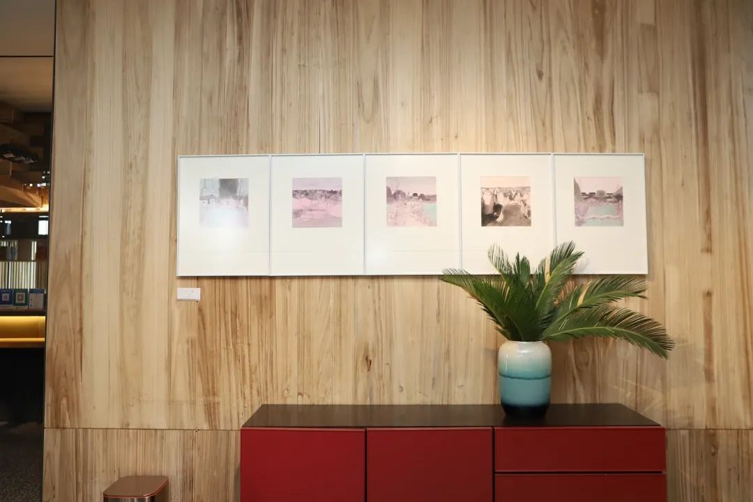 疆界 · 牛广德·渠奕双人展丨麓道艺廊,东厢营造设计顾问机构-12