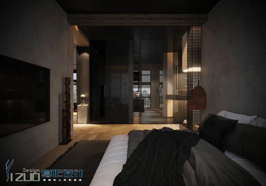 静谧禅意 · P 先生的现代人文居所丨中国贵州丨意作设计工作室-22