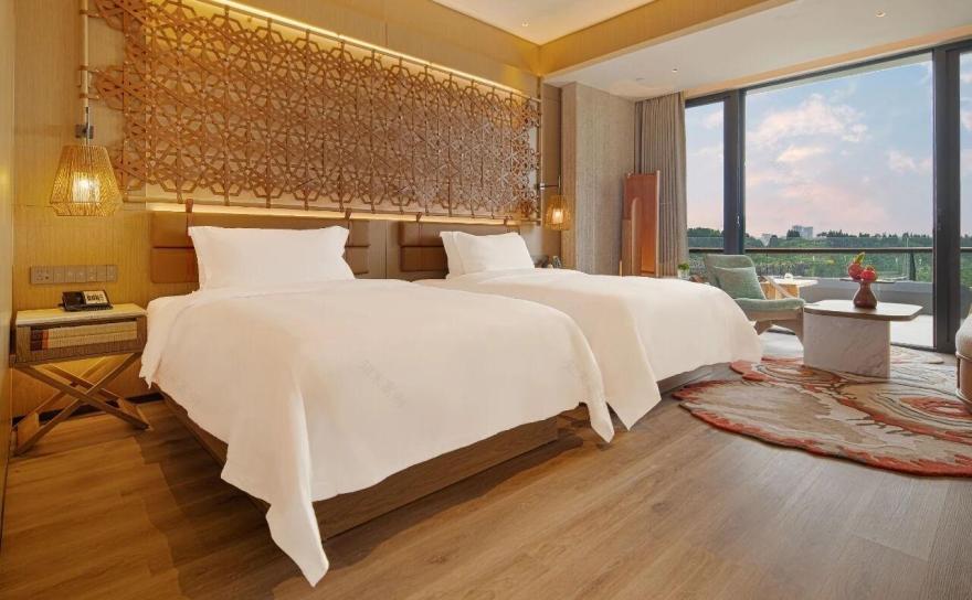 成都世园瀑布美憬阁酒店丨中国成都丨中国建筑西南设计研究院,YANG杨邦胜设计等-28