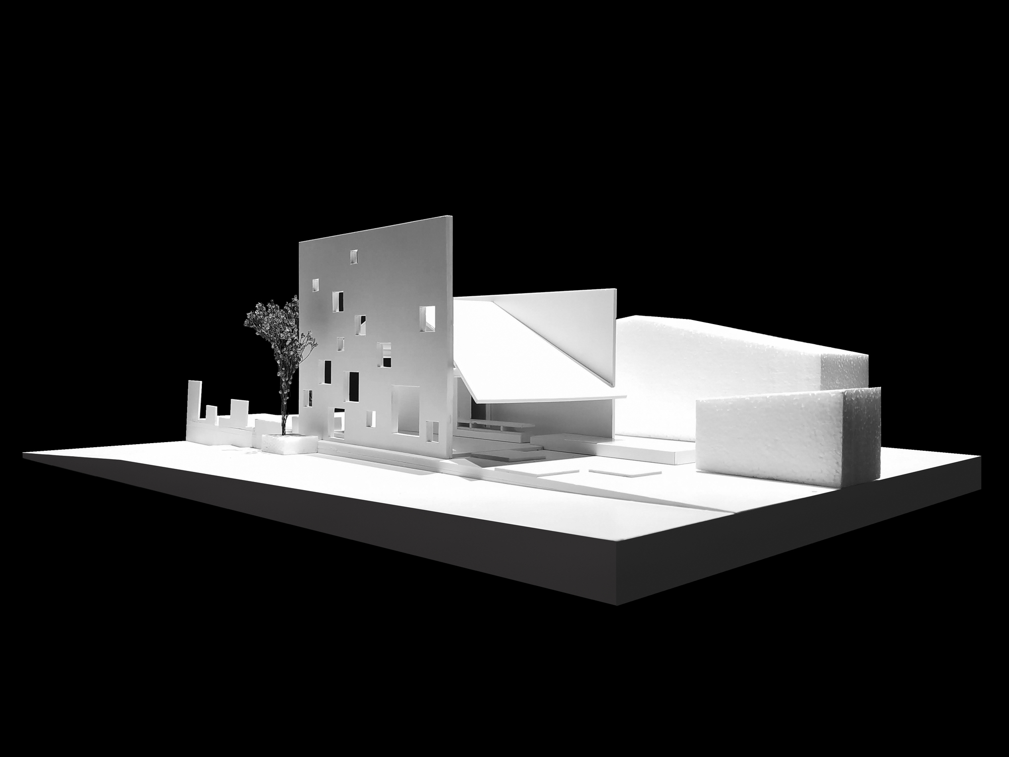 凯特的咖啡馆丨越南丨TON Architects-45