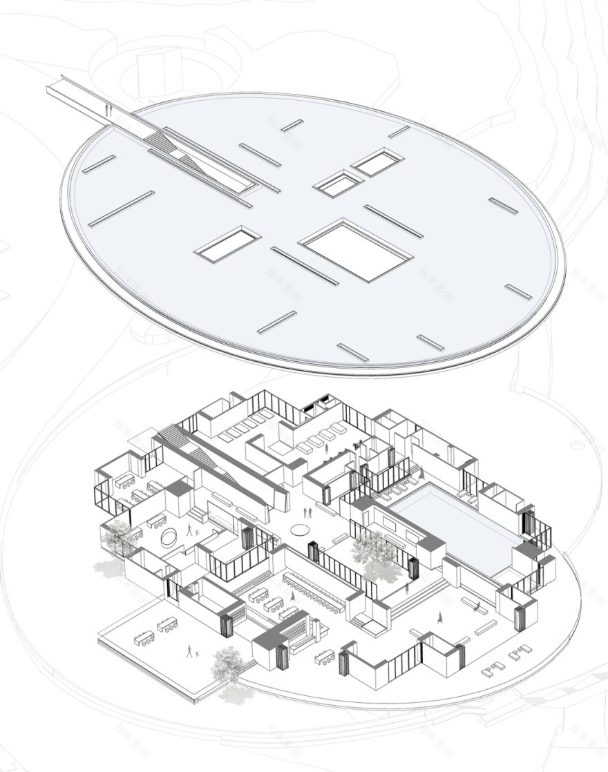 抚仙湖国际度假小镇汐岸会所丨中国玉溪丨矩阵纵横-26